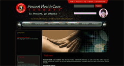 Desktop Screenshot of ahcgroup.co.za